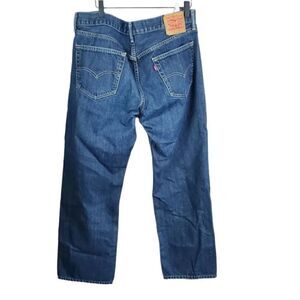 Levi's 559 Blue Jeans